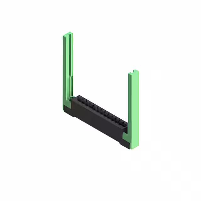 387-012-541-168 EDAC Inc.  Edgeboard Connectors